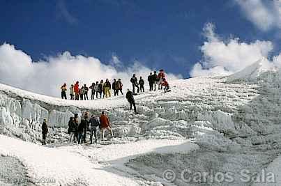 Nevado Pastoruri