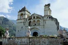 Hacienda San José, Chincha