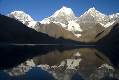 Nevado Yerupajá