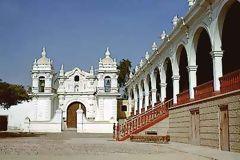 Hacienda San José, Chincha
