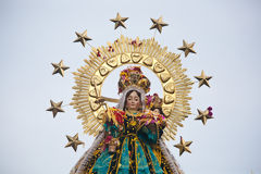 Fiesta Patronal Virgen de la Candelaria