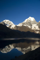 Nevado Yerupajá