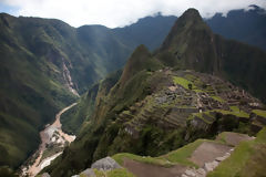 Ciudadela de Machu Picchu