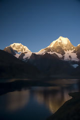 Nevado Yerupajá