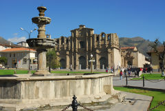 Catedral de Cajamarca