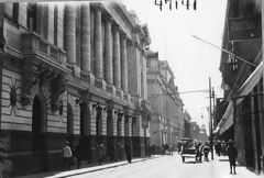 Banco del Per y Londres, Lima