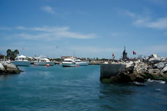 Distrito de La Punta en el Callao