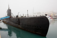 Museo de Sitio Naval Submarino Abtao, Callao