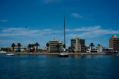 Distrito de La Punta en el Callao