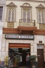 Bodega Olcese, Callao