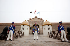 Fortaleza del Real Felipe, Callao