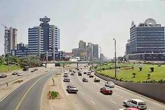 La Vía Expresa, Lima