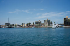 Distrito de La Punta en el Callao