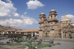 Plaza de Armas de Cuzco