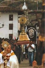 Corpus Christi, Cajamarca