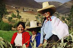 Campesinas de Cajamarca