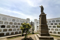 Cementerio Presbtero Maestro