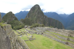 Ciudadela de Machu Picchu