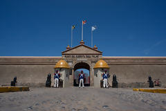 Fortaleza del Real Felipe, Callao