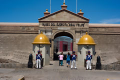 Fortaleza del Real Felipe, Callao