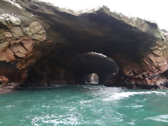 Islas Ballestas, Paracas