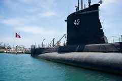 Museo de Sitio Naval Submarino Abtao, Callao