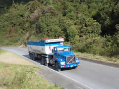 Carretera en la selva