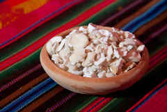 Maíz blanco