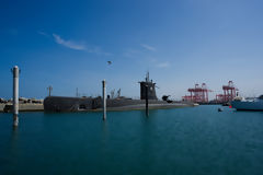 Museo de Sitio Naval Submarino Abtao, Callao