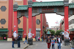 Barrio chino 