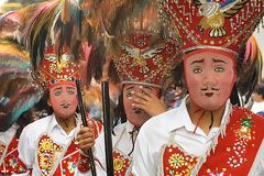 Fiesta de la Virgen del Rosario, Cuzco