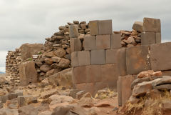 Chullpas de Sillustani