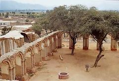 Pueblo antiguo de Zaña