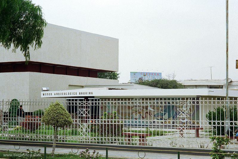 Museo Arqueológico Brünning, Trujillo