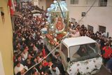 Fiesta de la Virgen de la Puerta, Otuzco