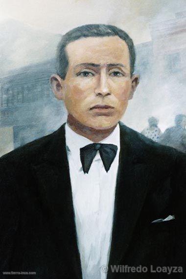 Felipe Pinglo, por José Milner Cajahuaringa