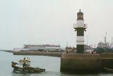 El puerto de El Callao