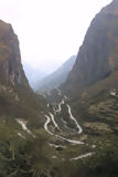 Carretera Cuzco-Quillabamba