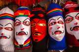 Máscaras, Cuzco
