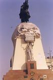 Estatua de San Martín, Lima