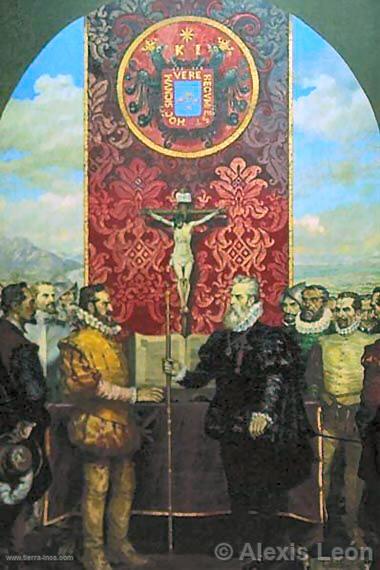 Primer cabildo de Lima