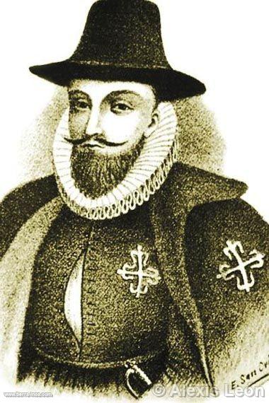 Virrey Francisco de Toledo