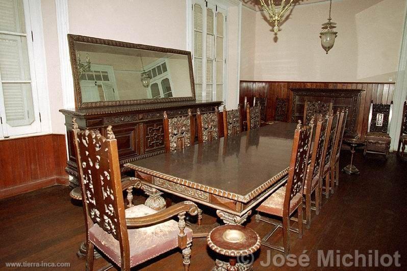 Museo de la Reincorporación, Tacna