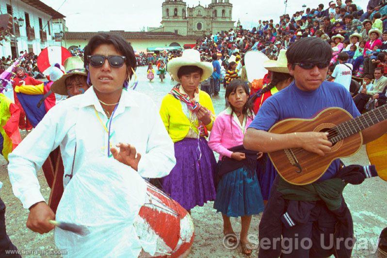 Carnaval de Cajamarca