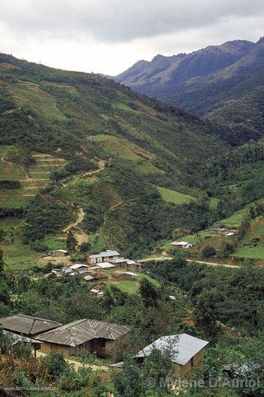 Vista de Utcubamba