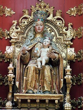 Virgen de los remedios, Lima