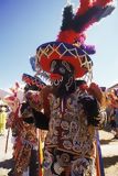 Danza de los Negritos, Huánuco