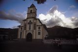 Iglesia matriz en La Merced