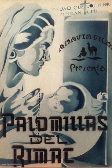 Afiche de Palomillas del Rímac