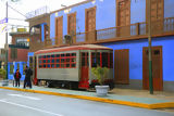 Tramway en Barranco, Lima